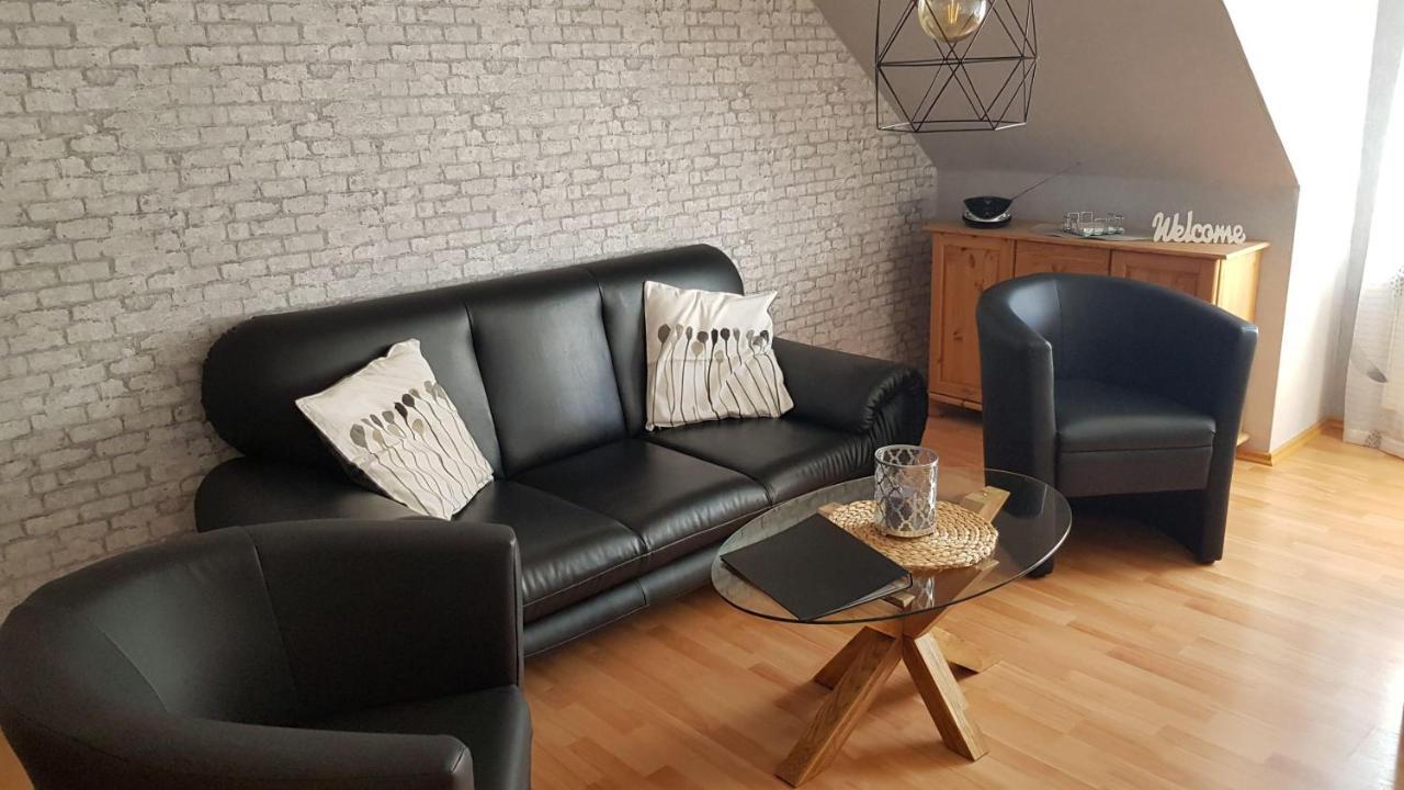Ferienwohnung Becker in Werdum Exterior foto