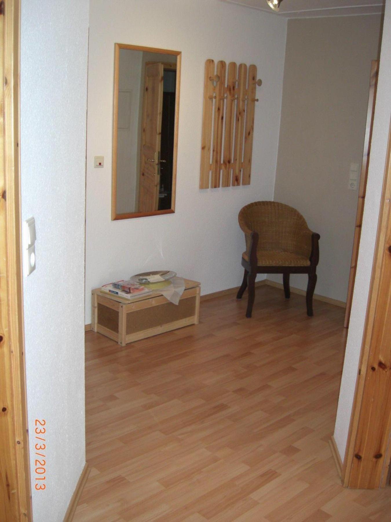 Ferienwohnung Becker in Werdum Exterior foto