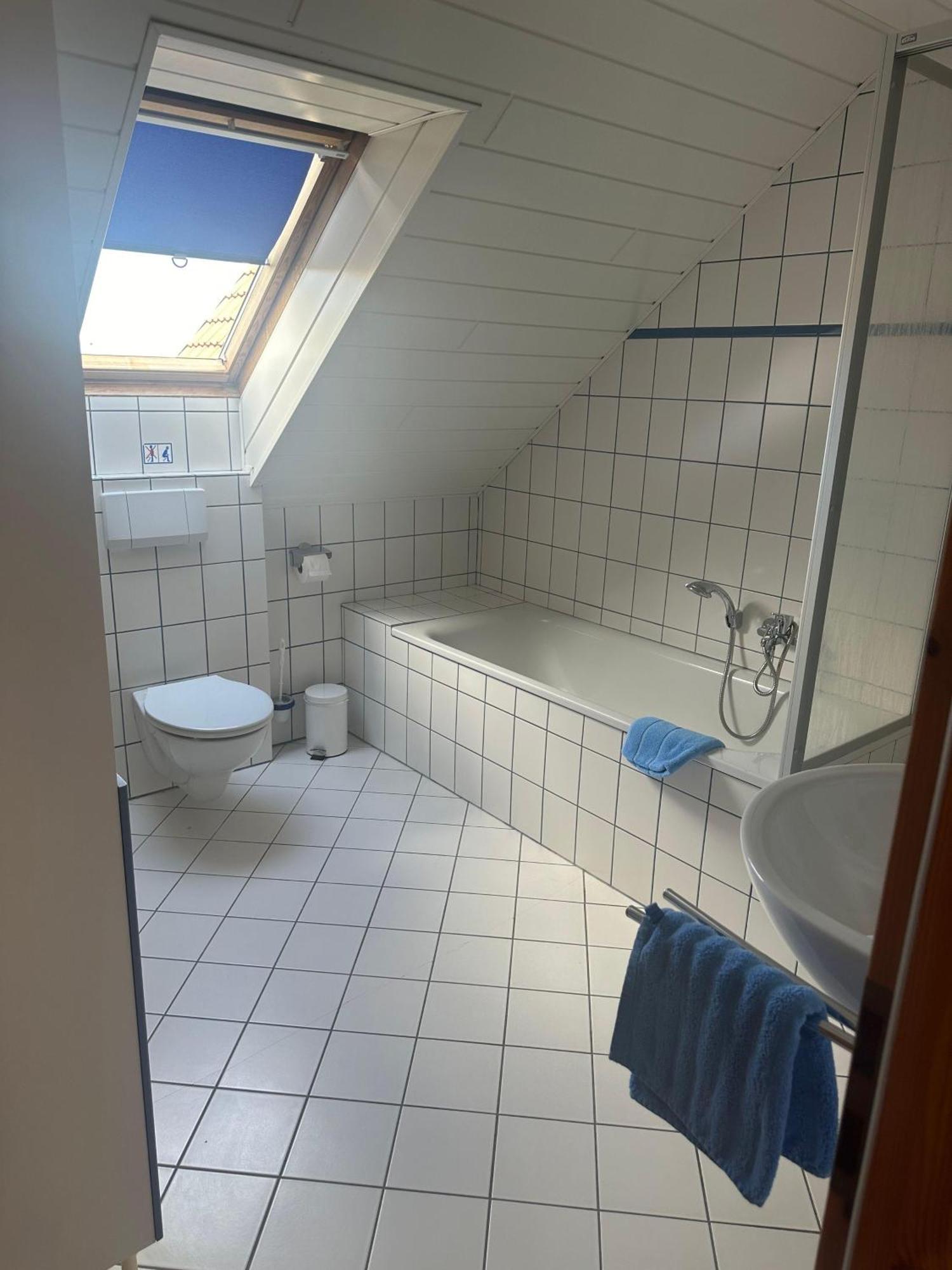 Ferienwohnung Becker in Werdum Exterior foto
