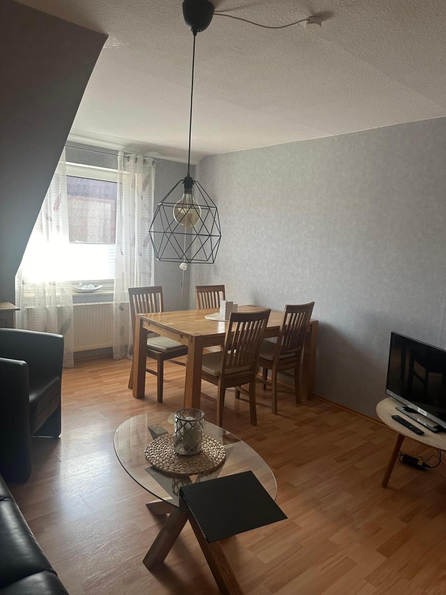 Ferienwohnung Becker in Werdum Exterior foto